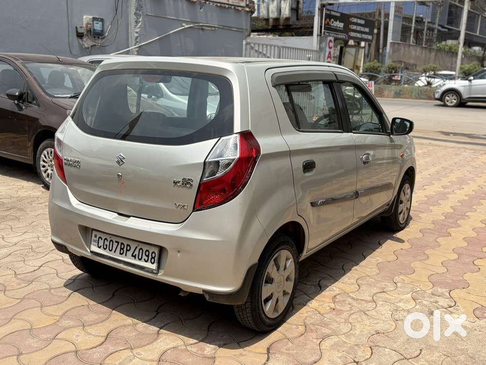 Maruti Suzuki Alto K10 1.0 Vxi, 2018, Petrol