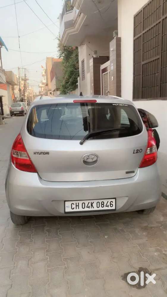 Hyundai I20 2009 Petrol Manual