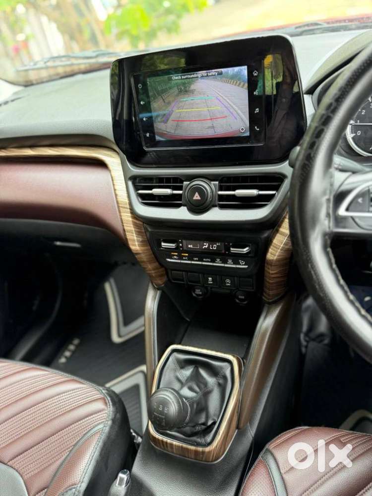 Maruti Suzuki Grand Vitara, 2023, Petrol