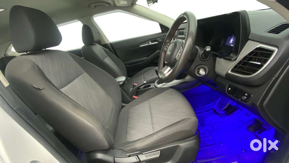 Kia Seltos 1.5 Hte Petrol, 2022, Petrol