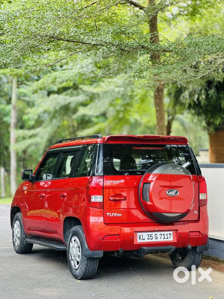 Mahindra Tuv 300 T6, 2016, Diesel