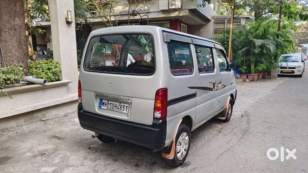 Maruti Suzuki Eeco Cng 5 Seater Ac, 2017