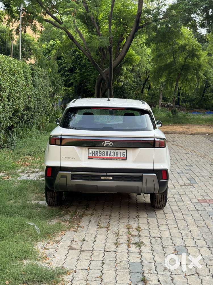 Hyundai Creta 1.5 E Petrol, 2026, Petrol