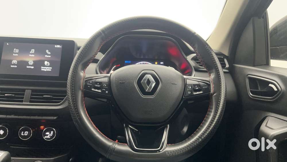 Renault Kiger Rxz Amt, 2022, Petrol