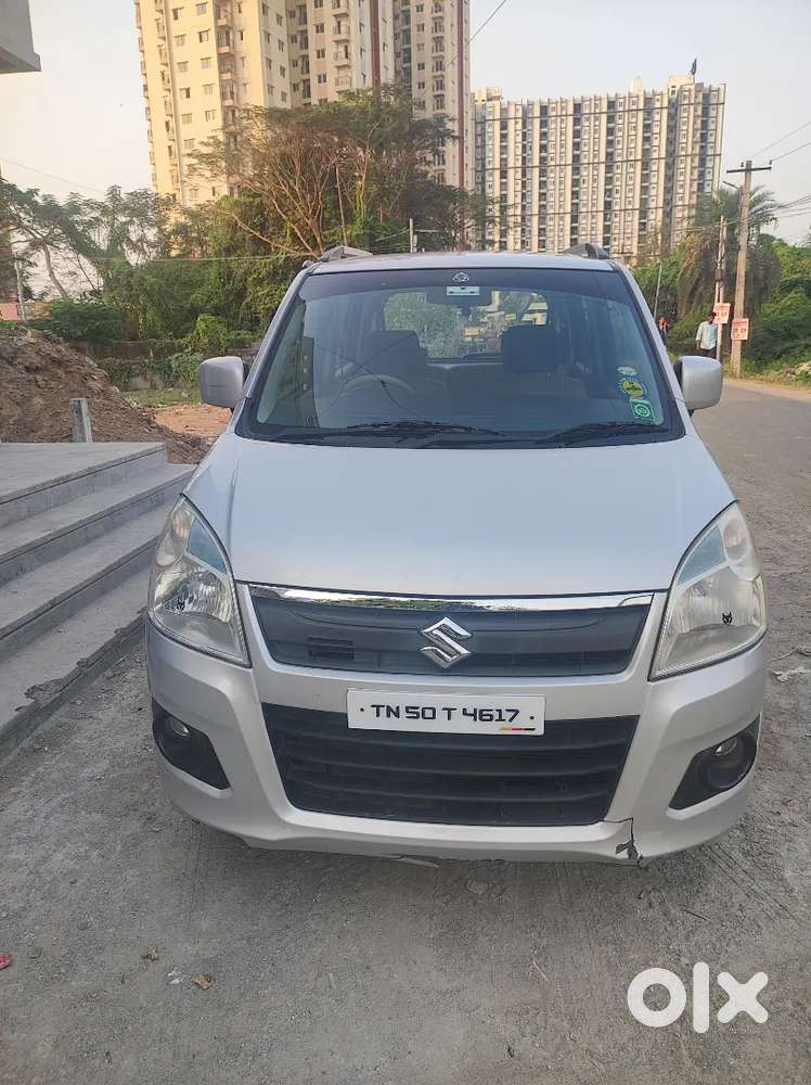 Maruti Suzuki Wagon R 2013 Petrol 125000 Km Driven