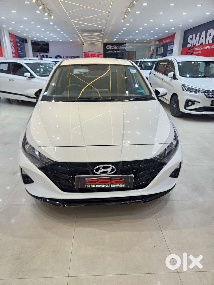 Hyundai I20 Sportz 1.2 Ivt, 2023, Petrol