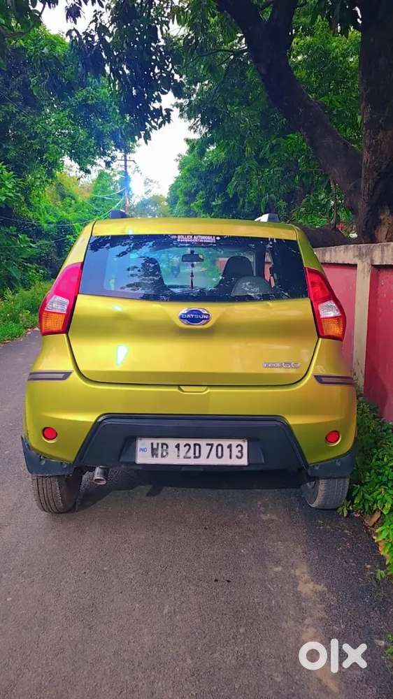Datsun Redigo 2016 Petrol 12400 Km Driven
