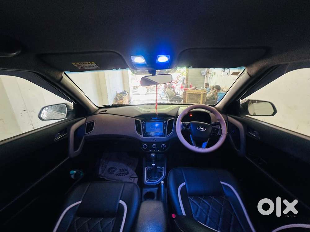 Hyundai Creta 1.4 Crdi S Plus, 2016, Diesel