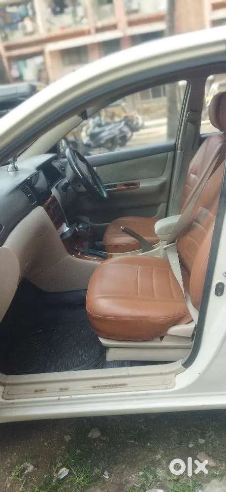 Toyota Corolla 2004 Cng & Hybrids 110000 Km Driven