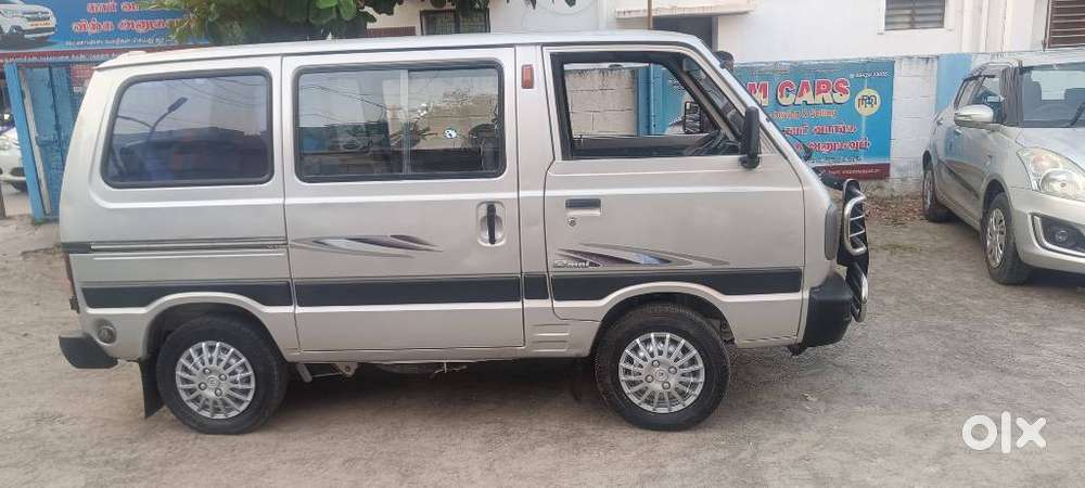 Maruti Suzuki Omni