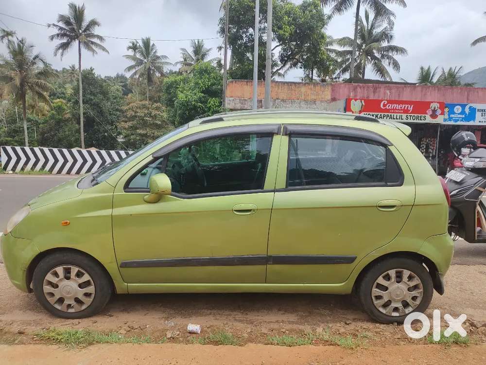 Chevrolet Spark 2007 Petrol Good Condition