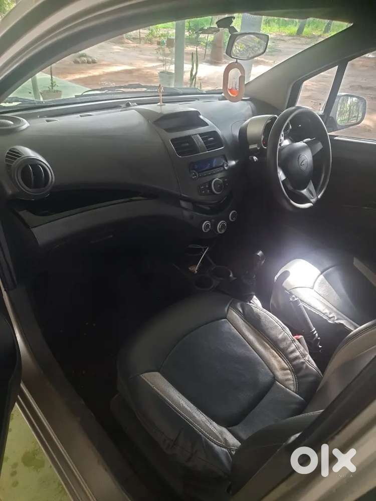 Chevrolet Beat Diesel Ls 2012