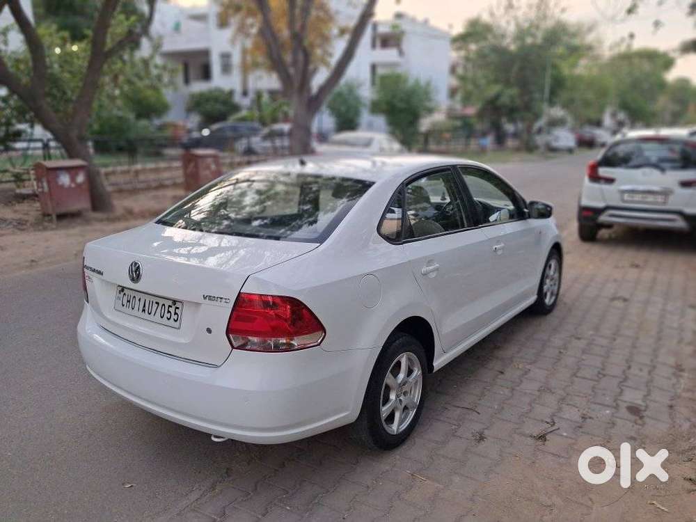 Volkswagen Vento 2013-2015 Konekt Petrol Highline, 2013, Petrol