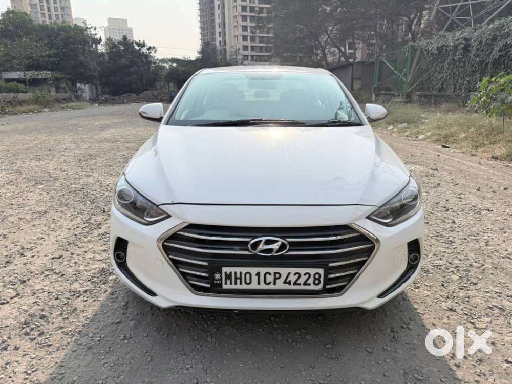 Hyundai Elantra 2.0 Sx At, 2017, Petrol