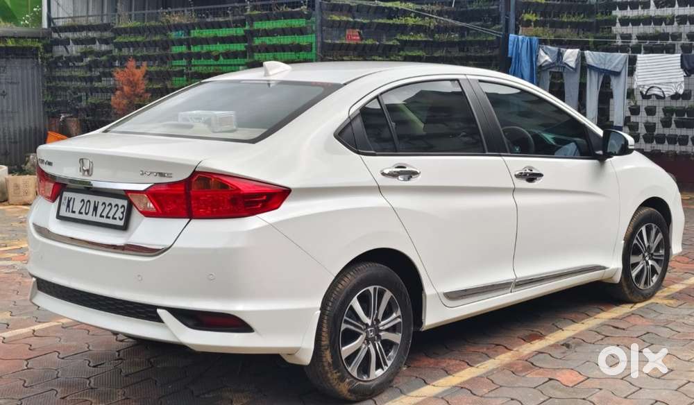 Honda City I-vtec Vx, 2018, Petrol