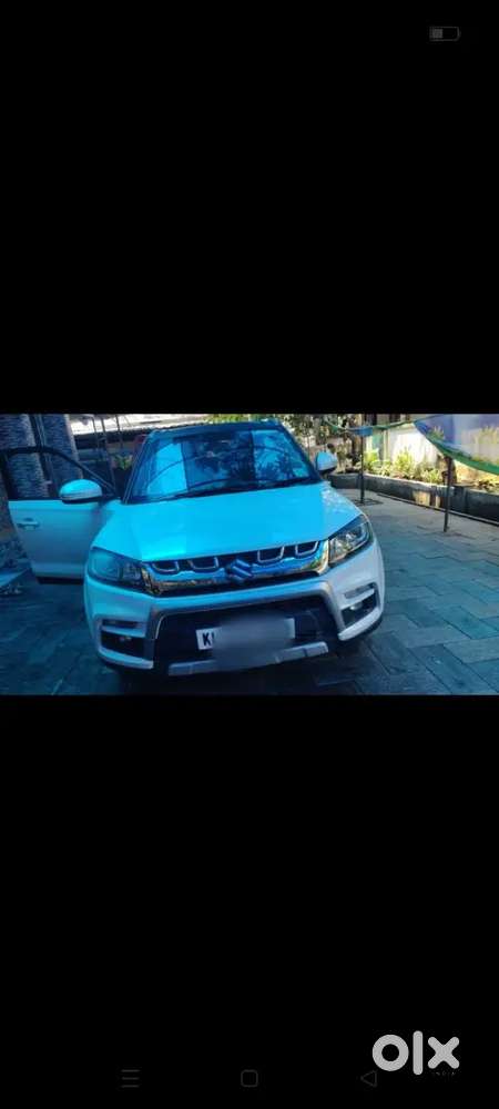 Maruthi Suzuki Brezza Manual