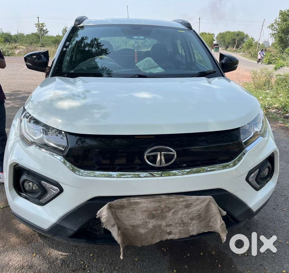 Tata Nexon 2023 Petrol Manual