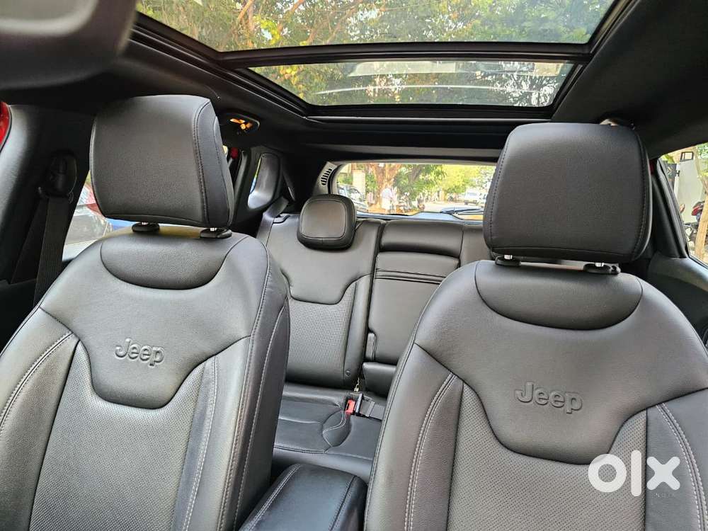 Jeep Compass S (o) 4x4, 2023