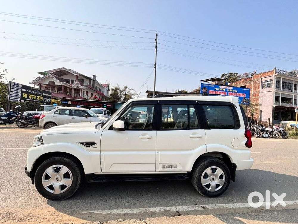 Mahindra Scorpio S9, 2019, Diesel