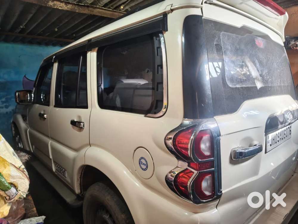 Mahindra Scorpio [ ] 2.2 S5, 2020, Diesel