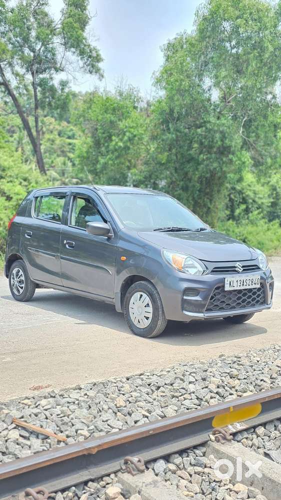 Maruti Suzuki Alto 800 2019-2023 0.8 Vxi, 2020, Petrol