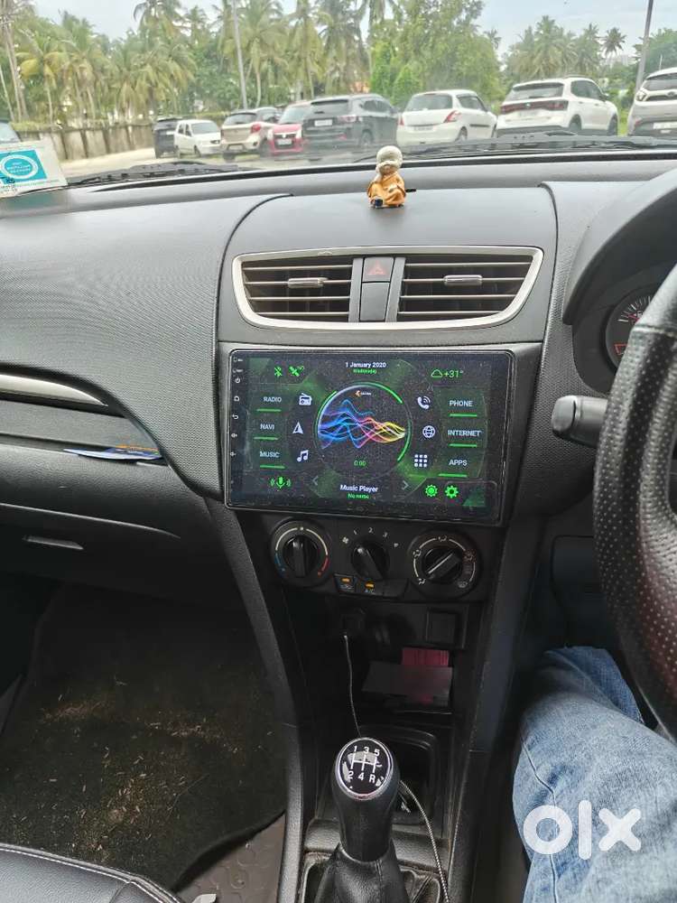 2016 Maruti Suzuki Swift Lxi Petrol Manual