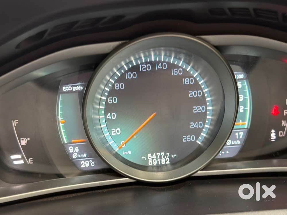 Volvo V40 Diesel 2016