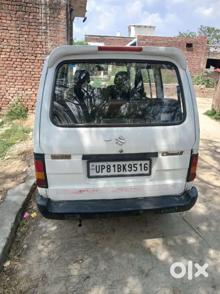 Maruti Suzuki Omni