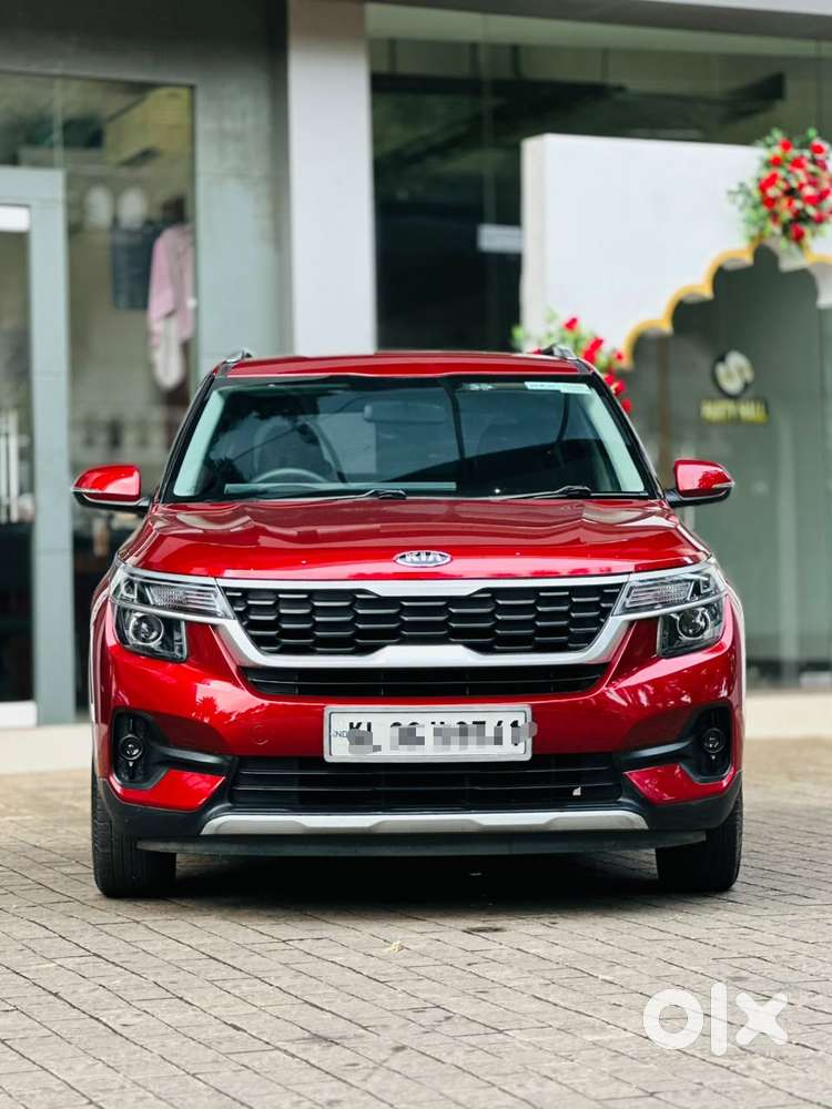 Kia Seltos Htk Plus D, 2020, Diesel