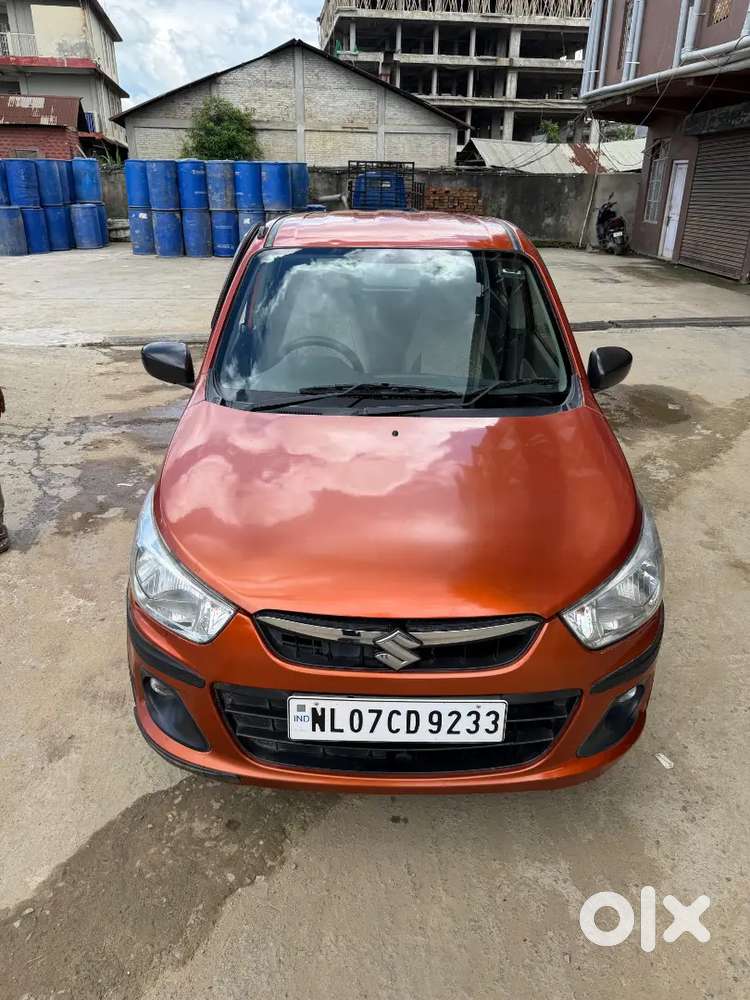 Maruti Suzuki Alto 2015