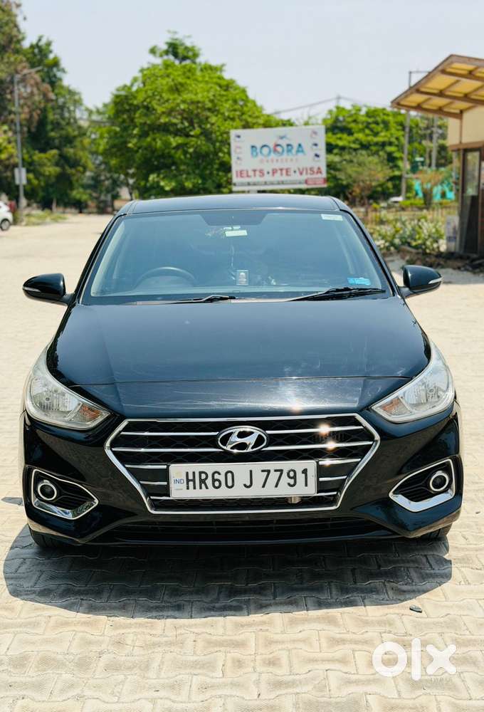 Hyundai Xcent, 2018, Diesel