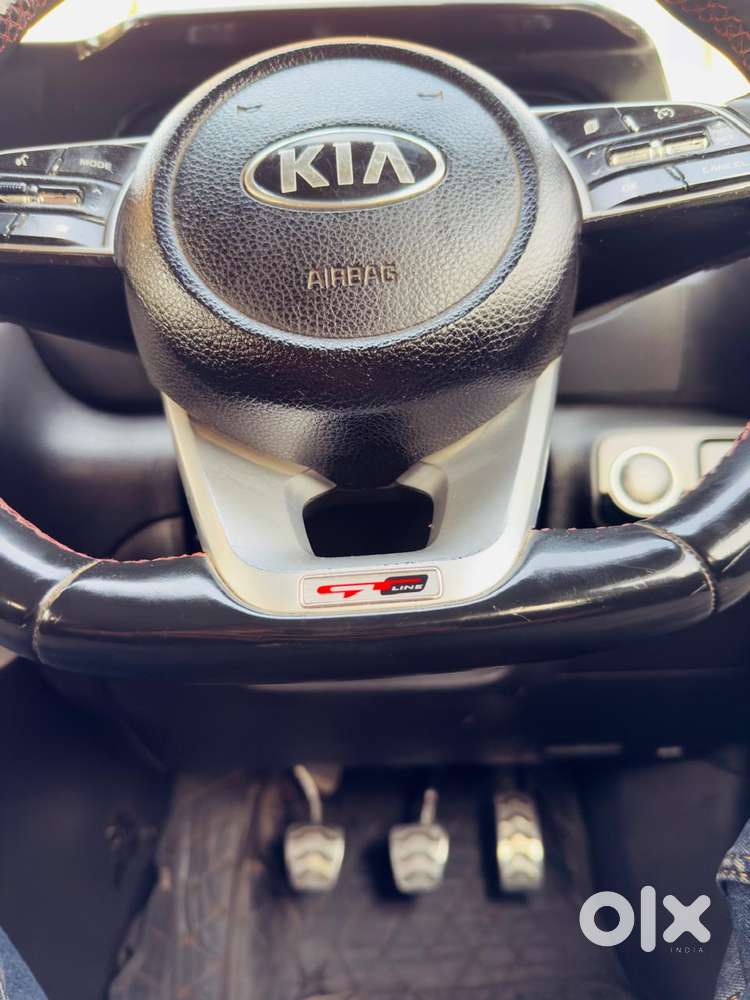 Kia Sonet 1.5 Gtx Plus Diesel, 2021, Diesel