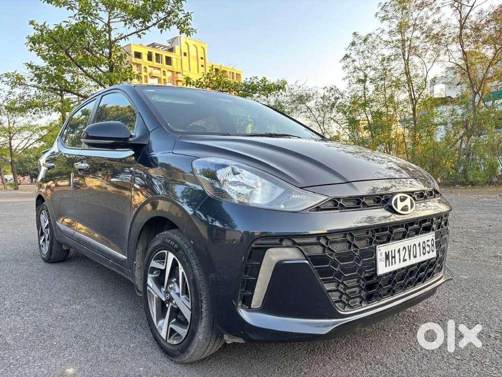 Hyundai Aura 1.2 Sx Cng, 2023, Cng & Hybrids