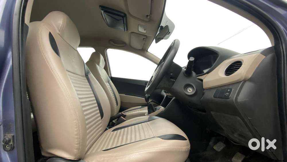 Hyundai Grand I10 Magna 1.2 Kappa Vtvt, 2013, Petrol