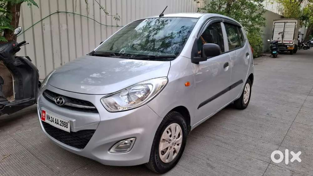 Hyundai I10 2010 Petrol Well Maintained