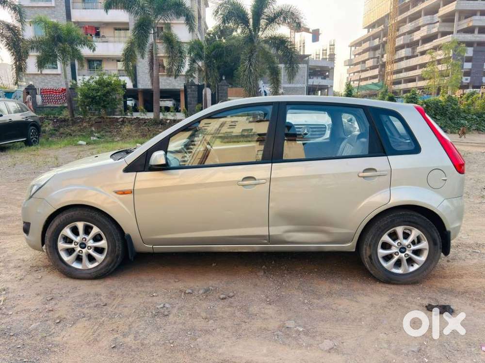 Ford Figo 1.5d Titanium Mt, 2012, Diesel