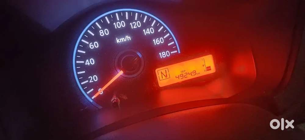 Datsun Redi Go Limited 2018