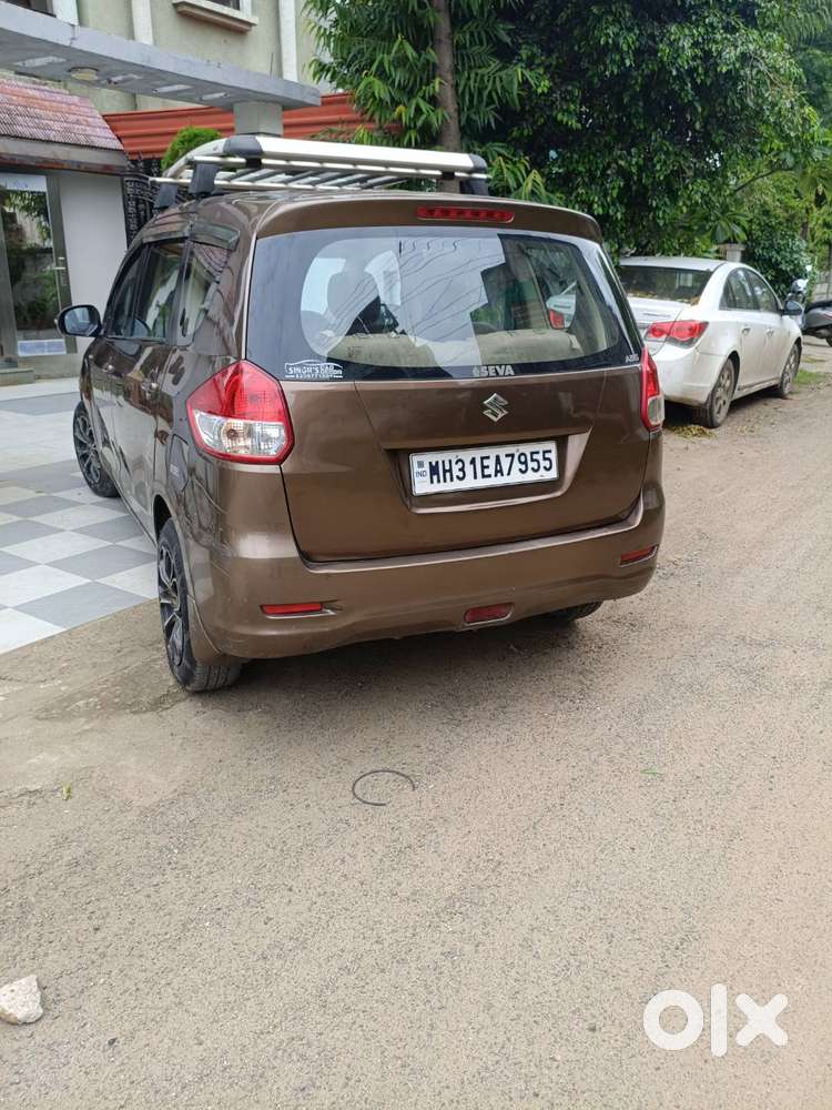 Maruti Ertiga Vdi 2013