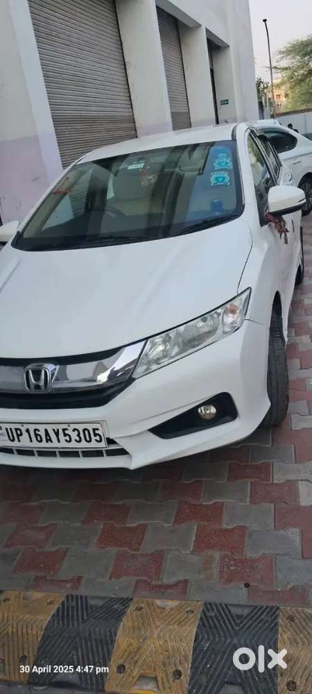Honda City Petrol Well Maintained