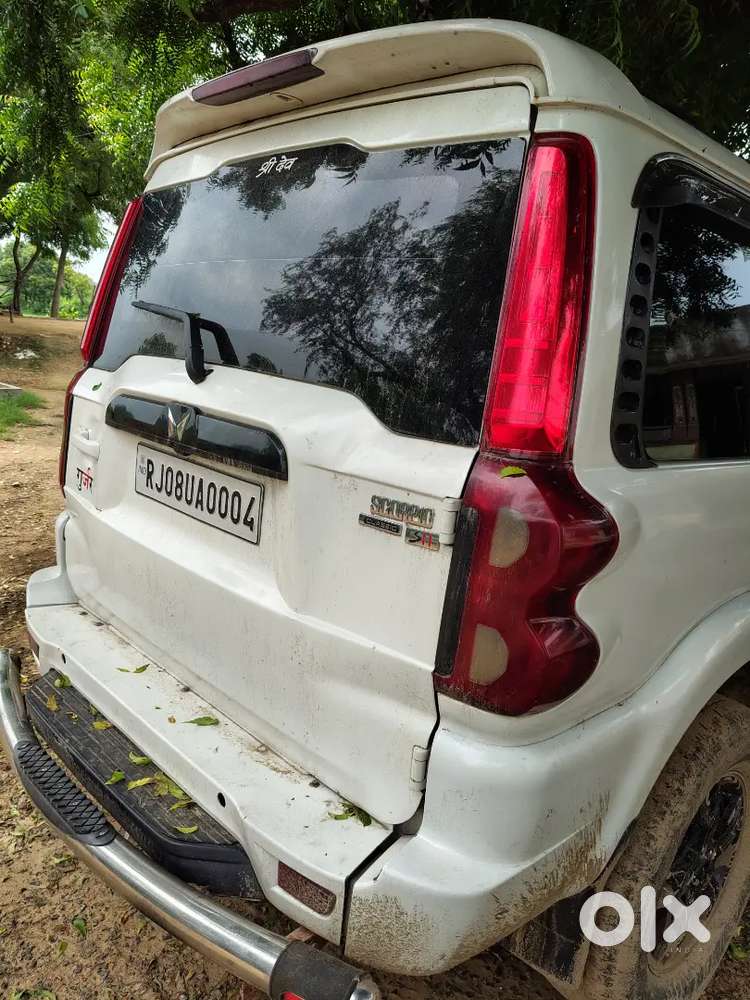 Scorpio Classic 2008 Full Body Chenj Krke Top Model Bnaya Gya Hai
