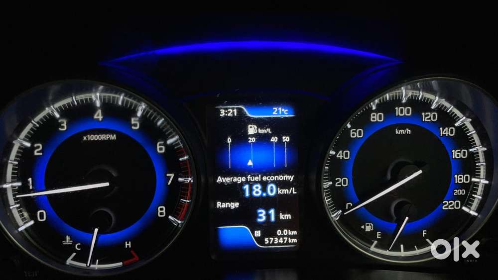 Maruti Suzuki Baleno Zeta, 2021, Petrol