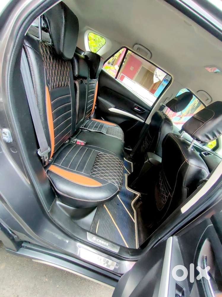 Maruti Suzuki S-cross Zeta 1.3, 2017, Diesel