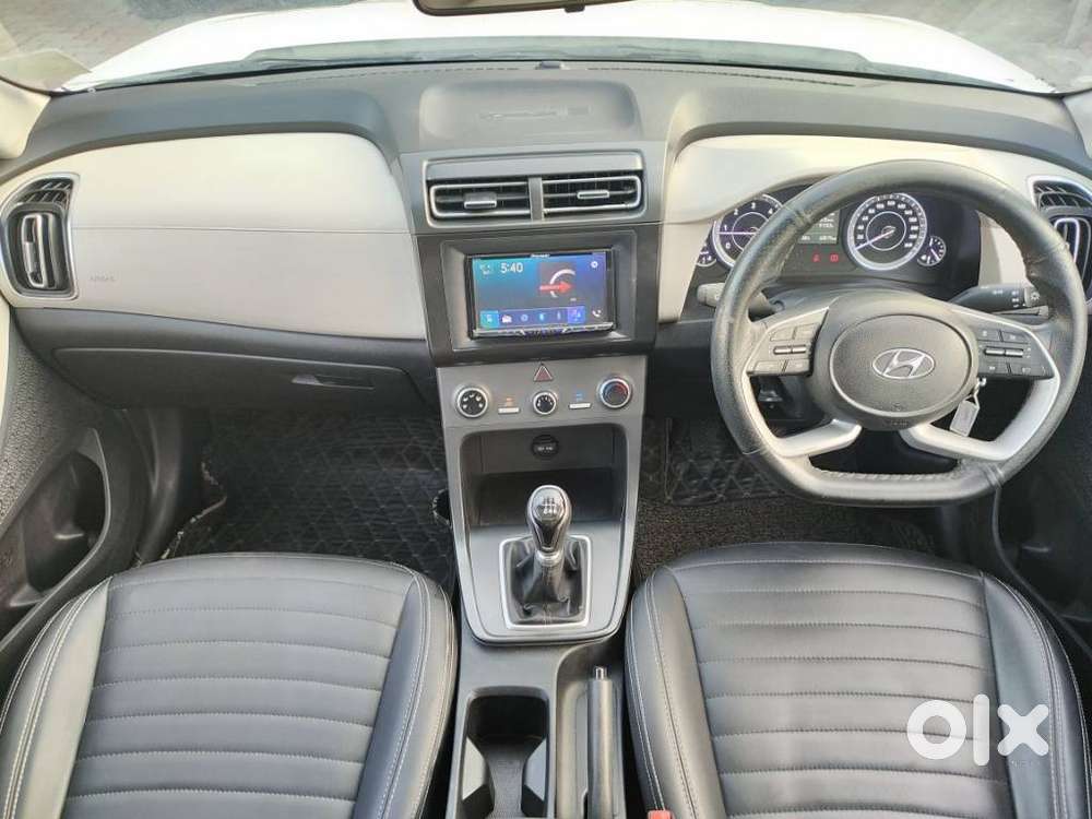 Hyundai Creta, 2021, Diesel