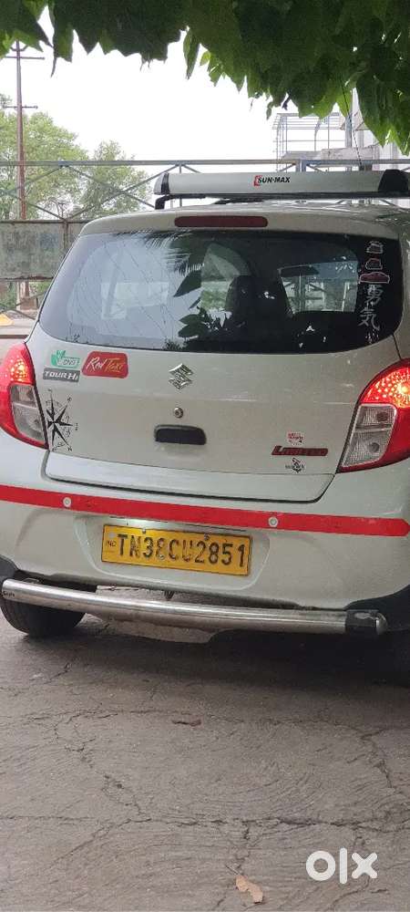 Maruti Suzuki Celerio 2019