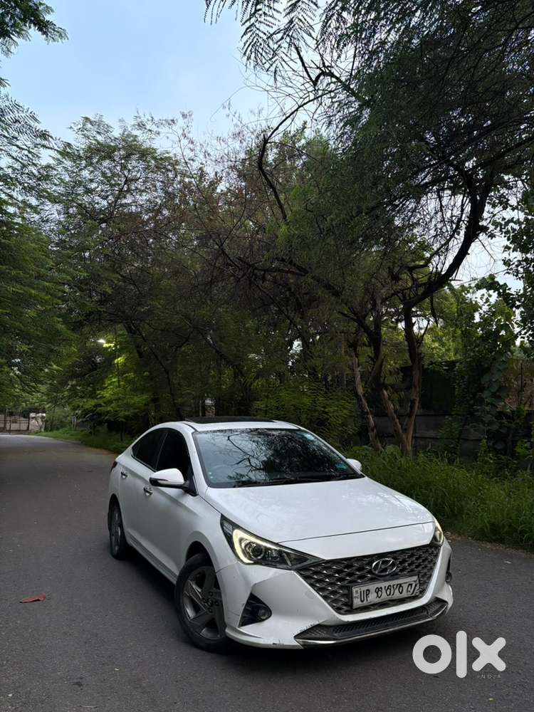 Hyundai Verna Petrol Mt 2022