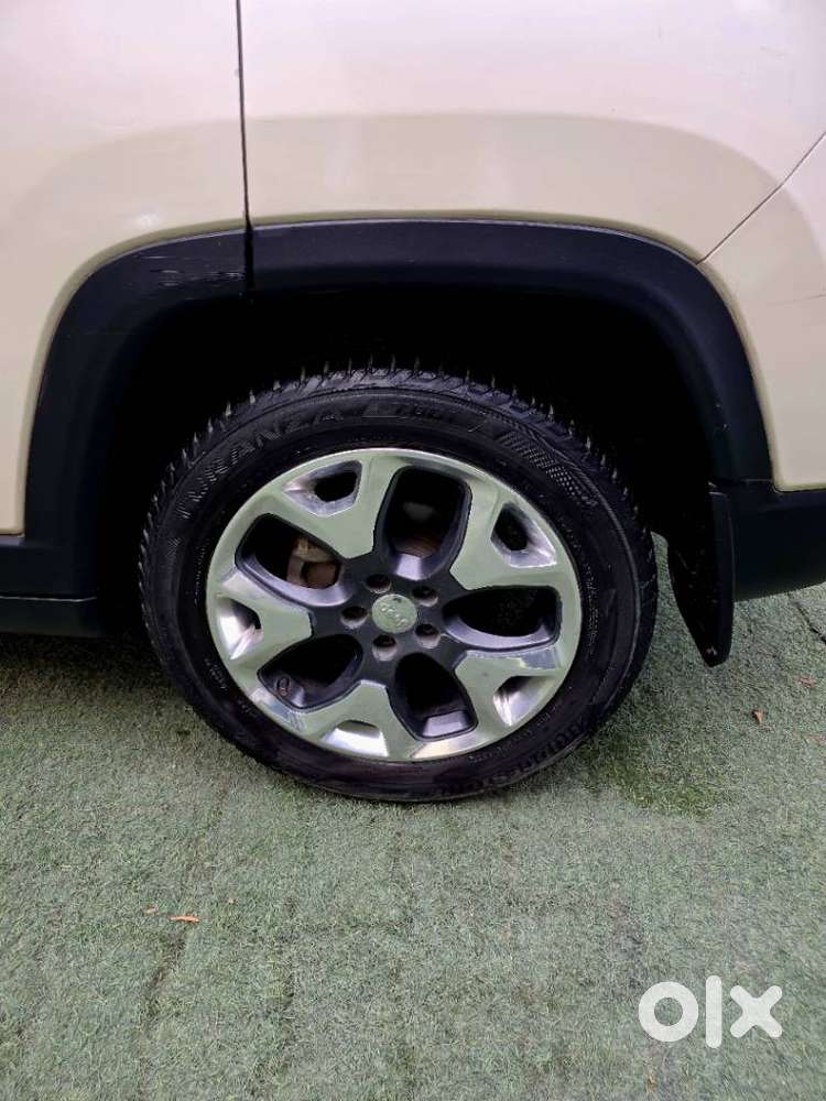Jeep Compass 2.0 Limited Plus, 2018, Diesel