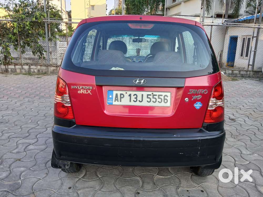 Hyundai Santro Xing Xl Erlx Euro Iii, 2005, Petrol