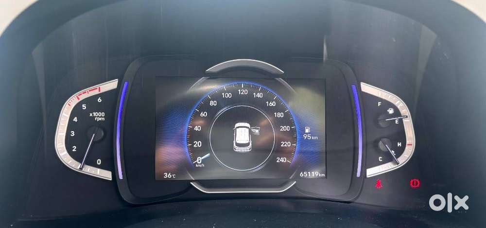Hyundai Creta 1.6 Sx (o), 2022, Diesel