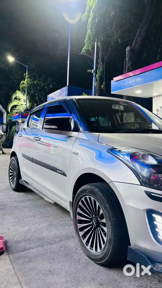 Maruti Suzuki Swift Vdi 2017 With ( Abs )