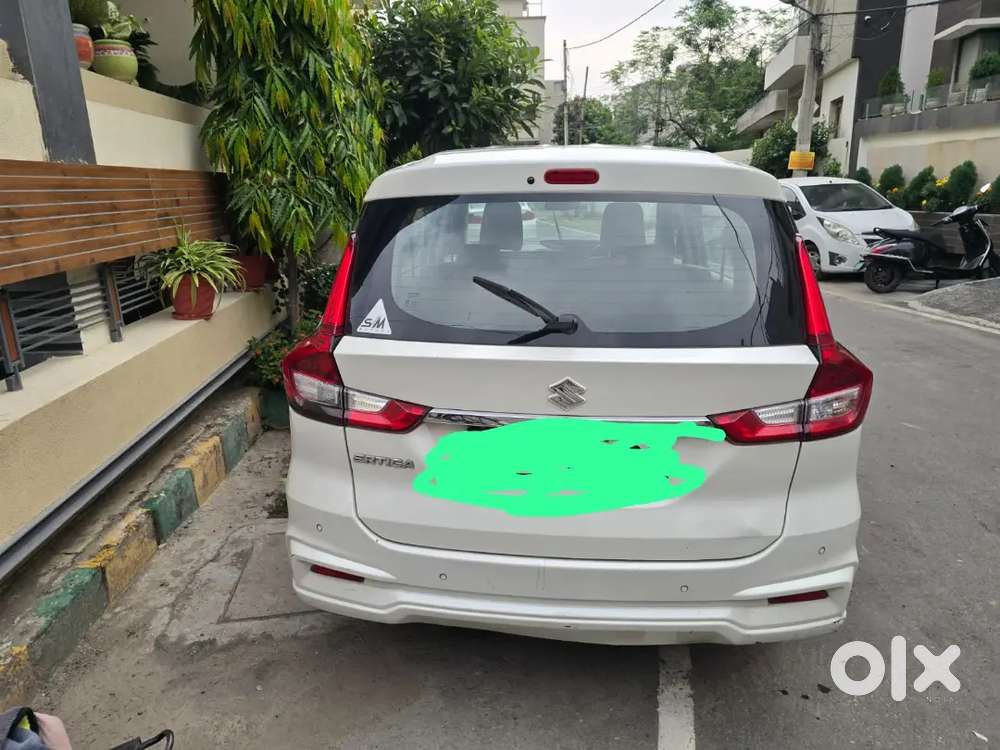Ertiga 2020 Model 67000 Km